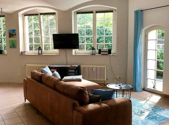 Am Wasser Graf Von Pfeil Apartamento