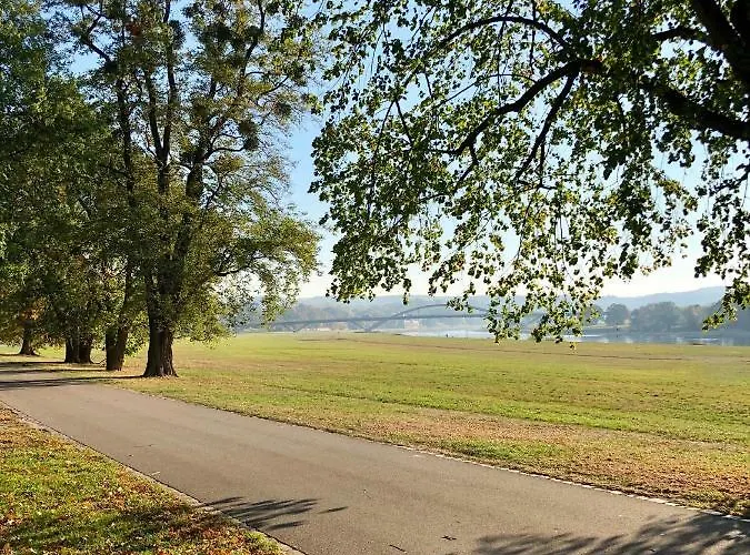 Apartamento Am Wasser Graf Von Pfeil Dresden